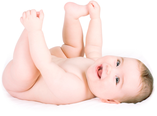 Estimulación Infantil 0-3 meses - Enfermera Pediatrica ®