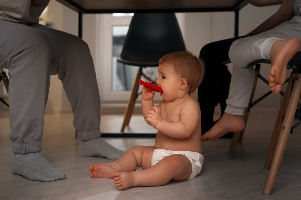 Como Prevenir Accidentes Domesticos en Ninos Pequenos BabySalus