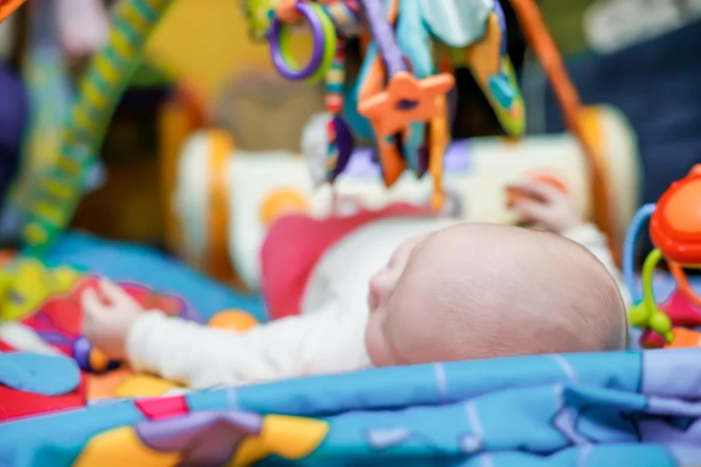 Talleres para bebes en Madrid