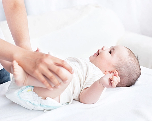 Cuidado integral del bebe