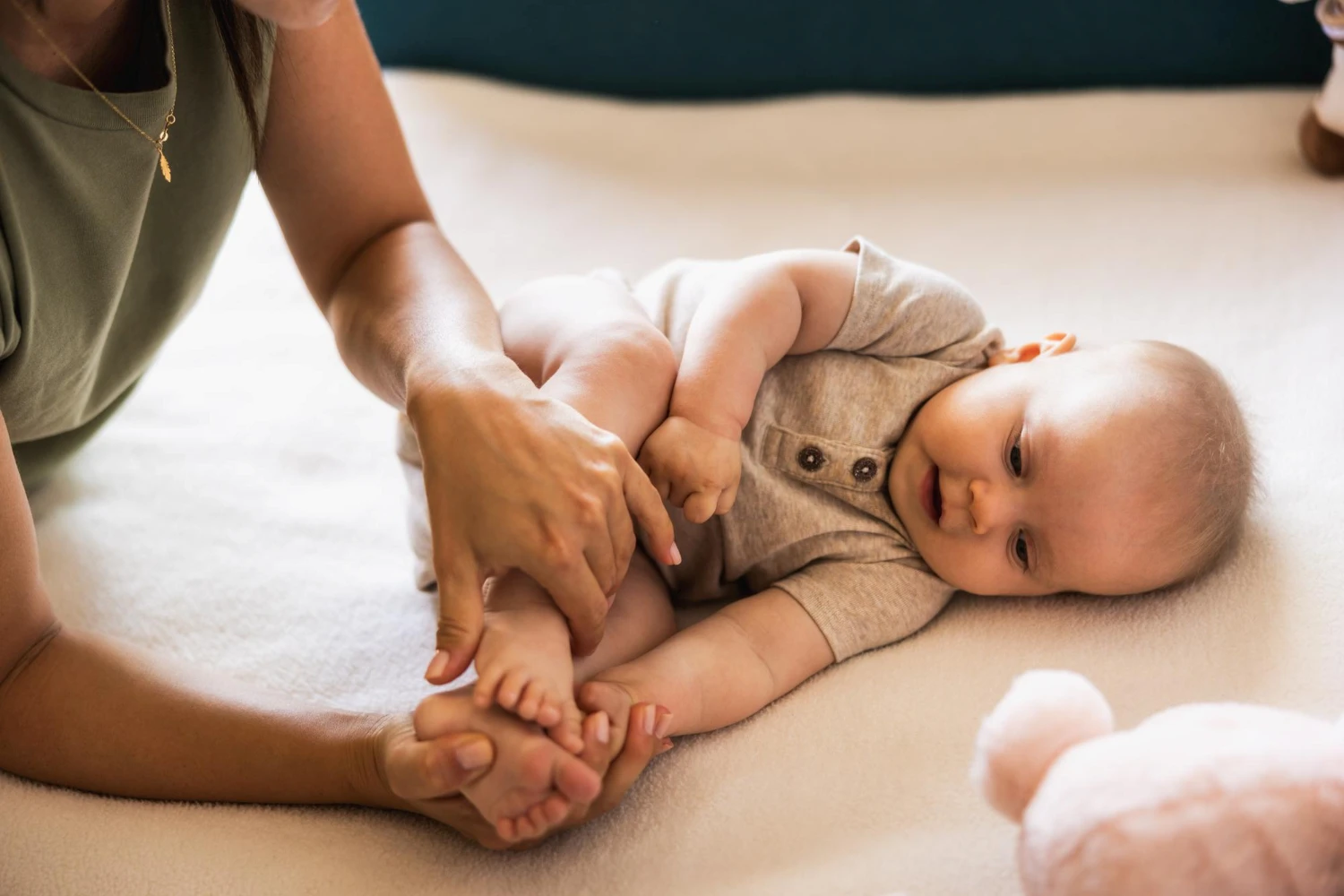 Fisioterapia Pedriatica BabySalus