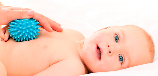 Fisioterapia pediatrica respiratoria BabySalus