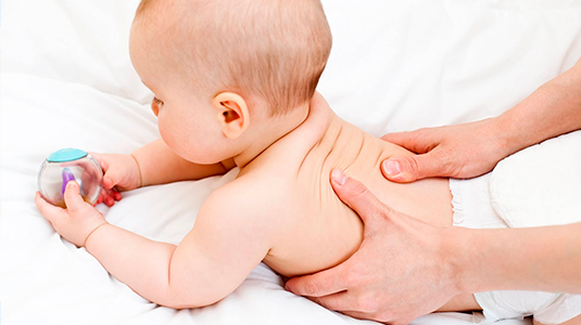 Masaje infantil Online BabySalus 1