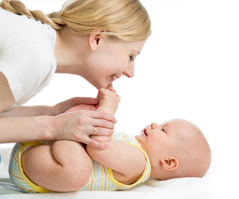 Servicio para tu bebe Baby Salus Barcelona