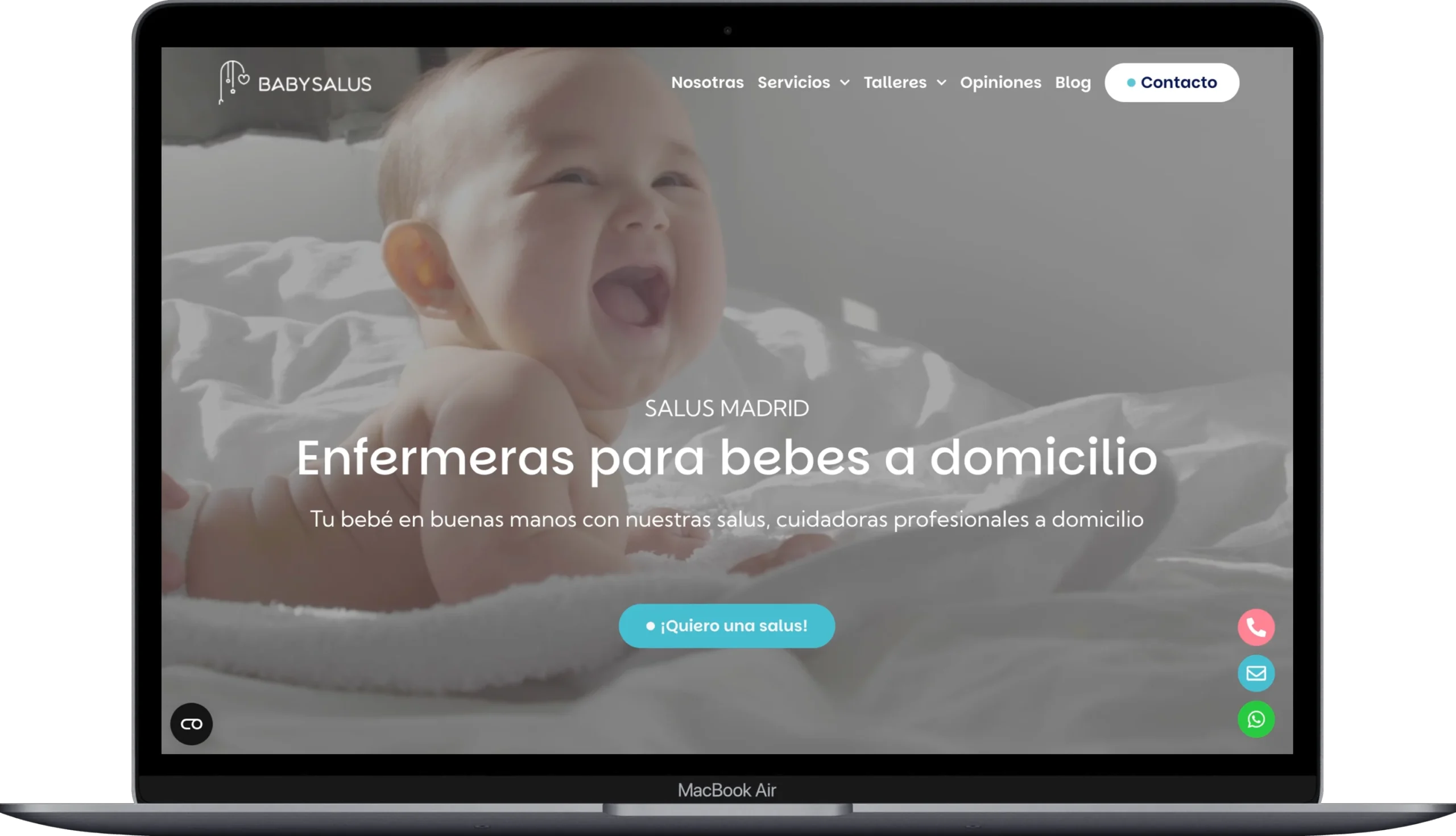 babysalus por fenixbyte scaled